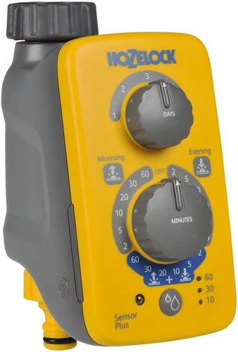 Hozelock automatic watering - automatic,
