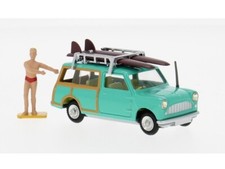 1/43 BMW MINI COUNTRYMAN WITH FIGURE 1965 CORGI COCCD54321014