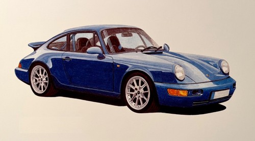 Limited edition print - limited,