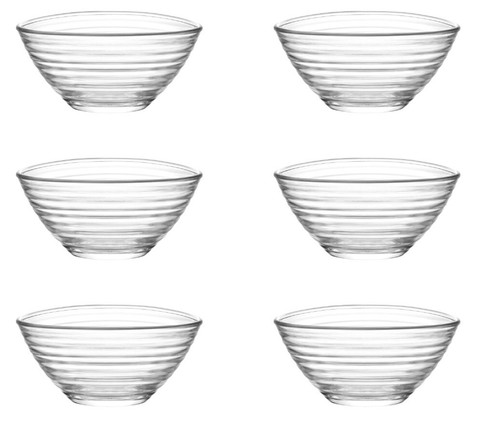 Snack dip serving bowl set - dip,