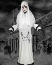 Lady Nun Costume Sister Habit