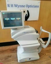 Topcon TRC-NW400 Non-Mydriatic Retinal Camera 