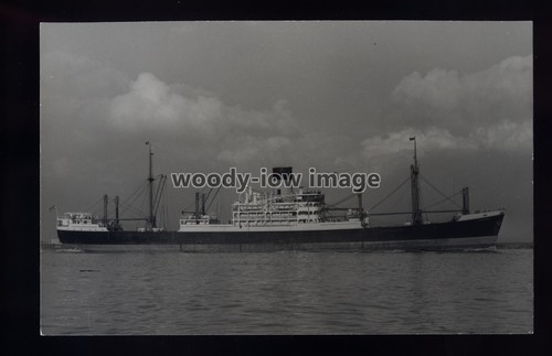 Gb3054 blue funnel line - gb3054,