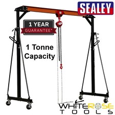 Sealey Portable Gantry Crane
