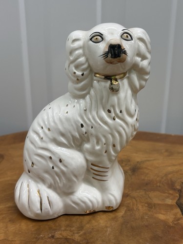 Staffordshire dog king charles - staffordshire,