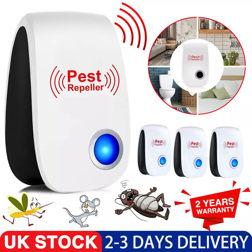 Pack ultrasonic pest - pack,