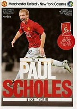 PAUL SCHOLES TESTIMONIAL
