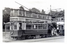 a0203 - Birmingham Trams 752 & 842 - print 6x4