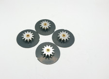 4x Damping Plate Brake Caliper