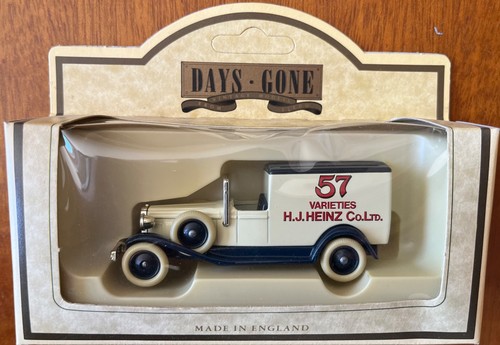 Mint box lledo days - in,