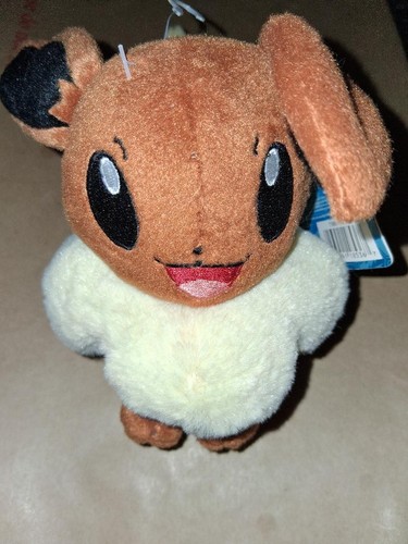 Pokemon flareon 20cm plush - flareon,