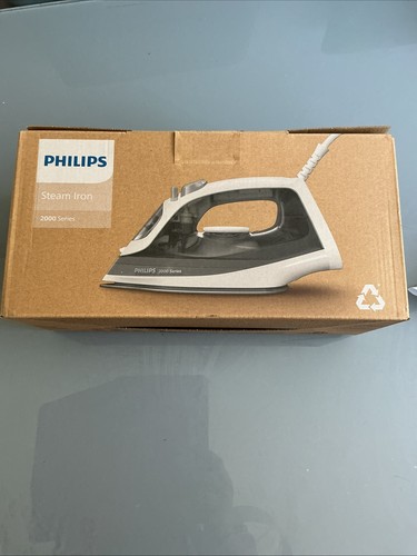 Philips steam iron - 2000, series