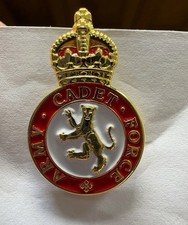 New Army Cadet Force PIN Badge Enamel  UK armed Forces ACF