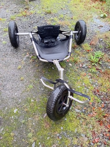 Flexifoil kite buggy - flexifoil,