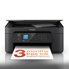 Epson WorkForce WF-2910DWF A4 Double-Sided Multifunction Printer Scanner - Wi-Fi