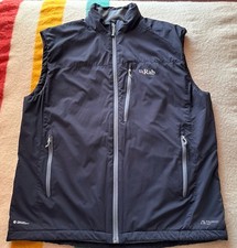 Rab Strata Mens Vest Pertex