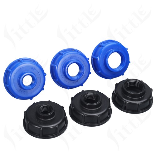 Ibc water tank adapter s60x6 - ibc,