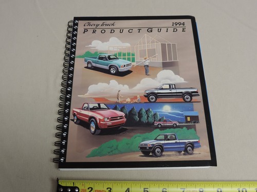1994 chevrolet truck - truck, dealer