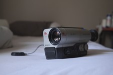 Samsung VP-A30 Camcorder