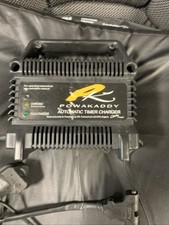 Powakaddy - Automatic Timer Charger used fully working