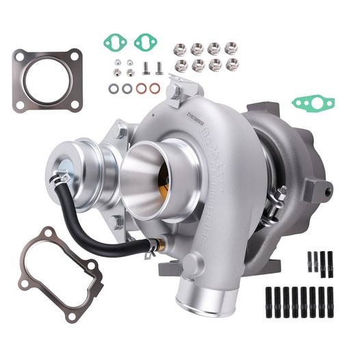 Billet wheel turbocharger for - turbocharger,