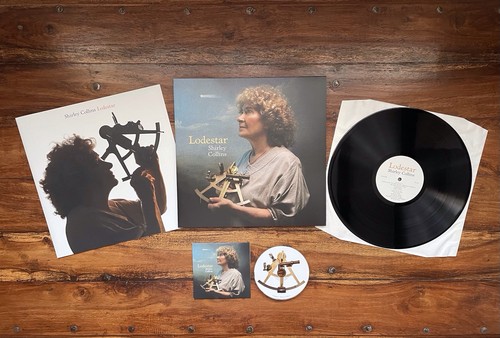Shirley collins lodestar - shirley, :