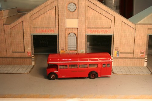 Efe 37801 london transport - transport, rm