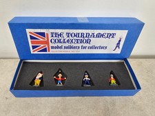 The Tournament Collection Model Soldiers for Collectors Noddy
