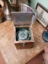Hand Held Ship's Compass