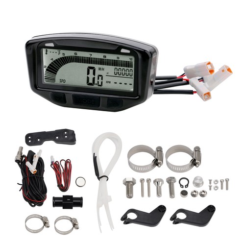 Tachometer speedometer gauge - speedometer,