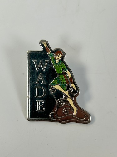 Wade peter pan - peter, enamel