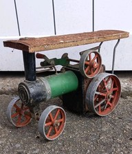 Vintage mamod te1a - te1a, tractor