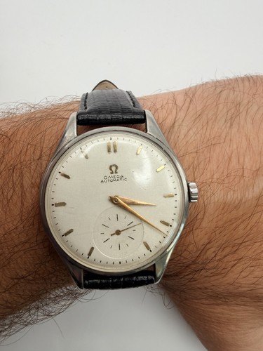 Vintage omega 2505 - 2505-20, jumbo