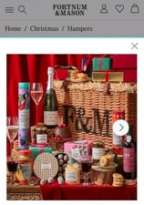 fortnum and mason christmas