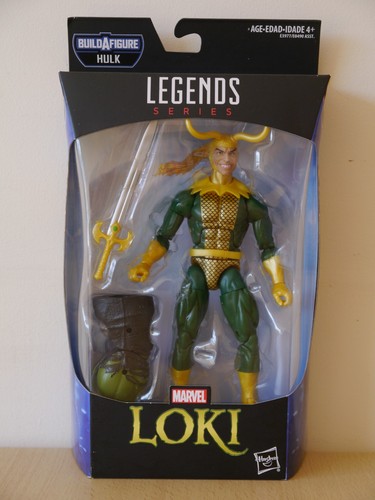 Marvel legends loki mcu - loki,