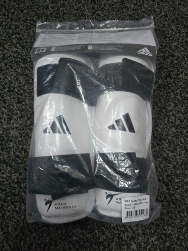 Adidas taekwondo shin - adidas, wt