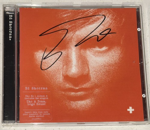 Sheeran - ed, +