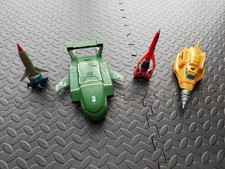 Thunderbirds Toys - Vehicles 1