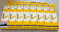 8 x Monument 175C U Gauge