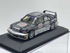 1/43 MINICHAMPS MERCEDES 190E