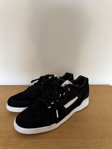 Reebok footpatrol workout lo - reebok,