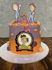Blippi and Meekah Inspired
