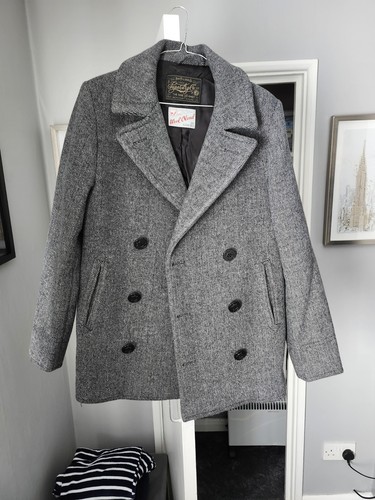 Brand new superdry wool - superdry,