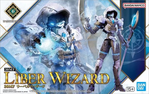 Bandai liber wizard minutes - 30,