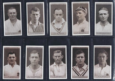 OGDENS - FAMOUS RUGBY PLAYERS