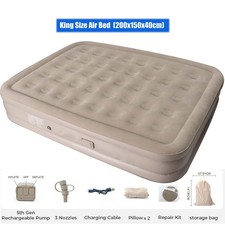 Double High Raised Inflatable