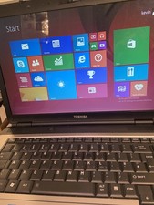 Toshiba Satellite Pro L300 Laptop