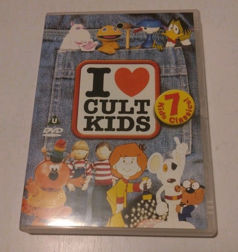 Love cult kids - i,