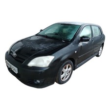 TOYOTA COROLLA T3 D4D BUMPER