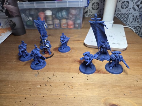 Victrix honour guard - victrix,